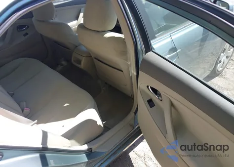 2008 Toyota Camry Le V6 from USA, damaged, VIN 4T1BK46K08U572446